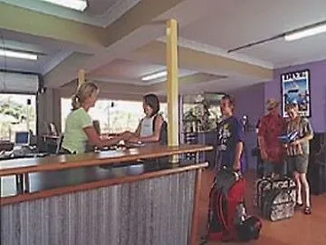 Cairns Work And Play Backpackers Hotel